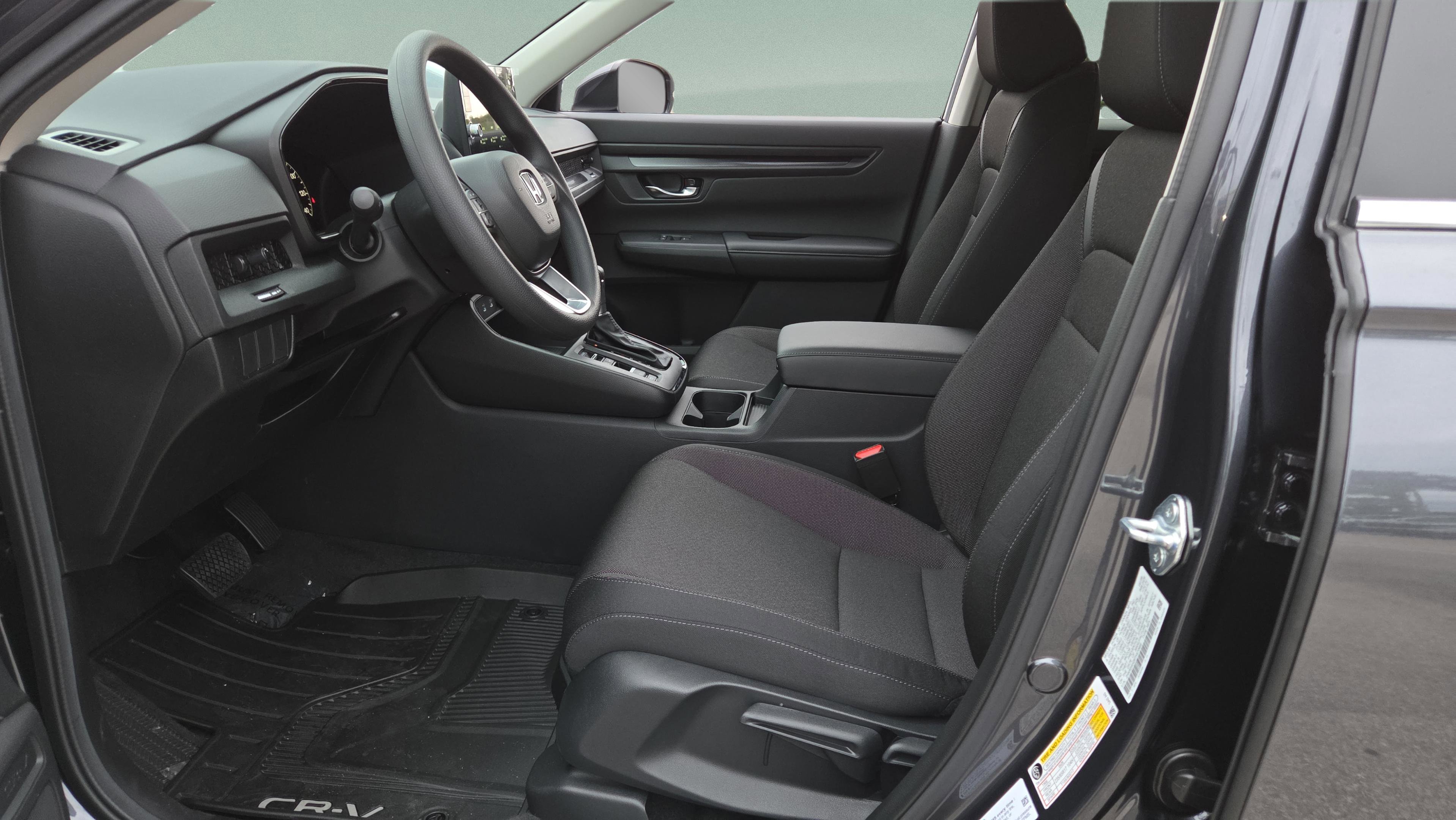 New 2026 Honda CR-V LX image 9