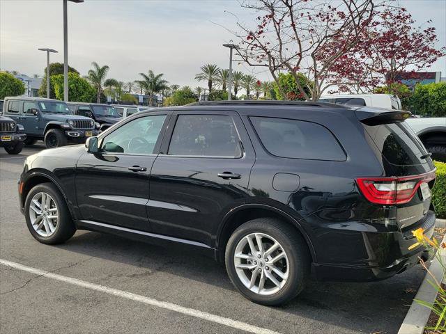 Certified 2024 Dodge Durango GT AWD/4WD image 2