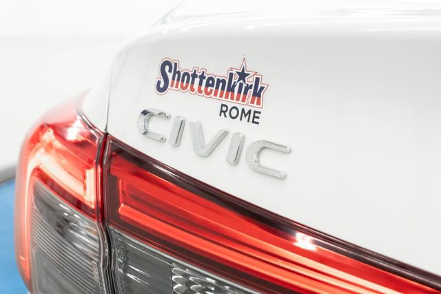 Certified 2023 Honda Civic EX image 7