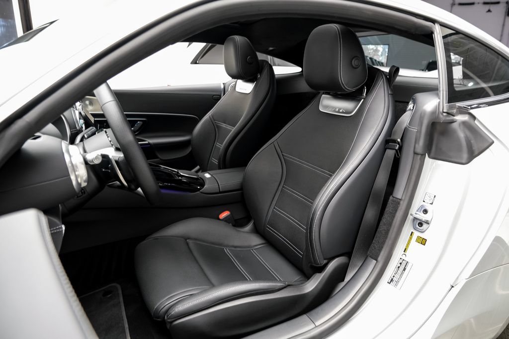 Used 2025 Mercedes-Benz AMG GT 63 image 36