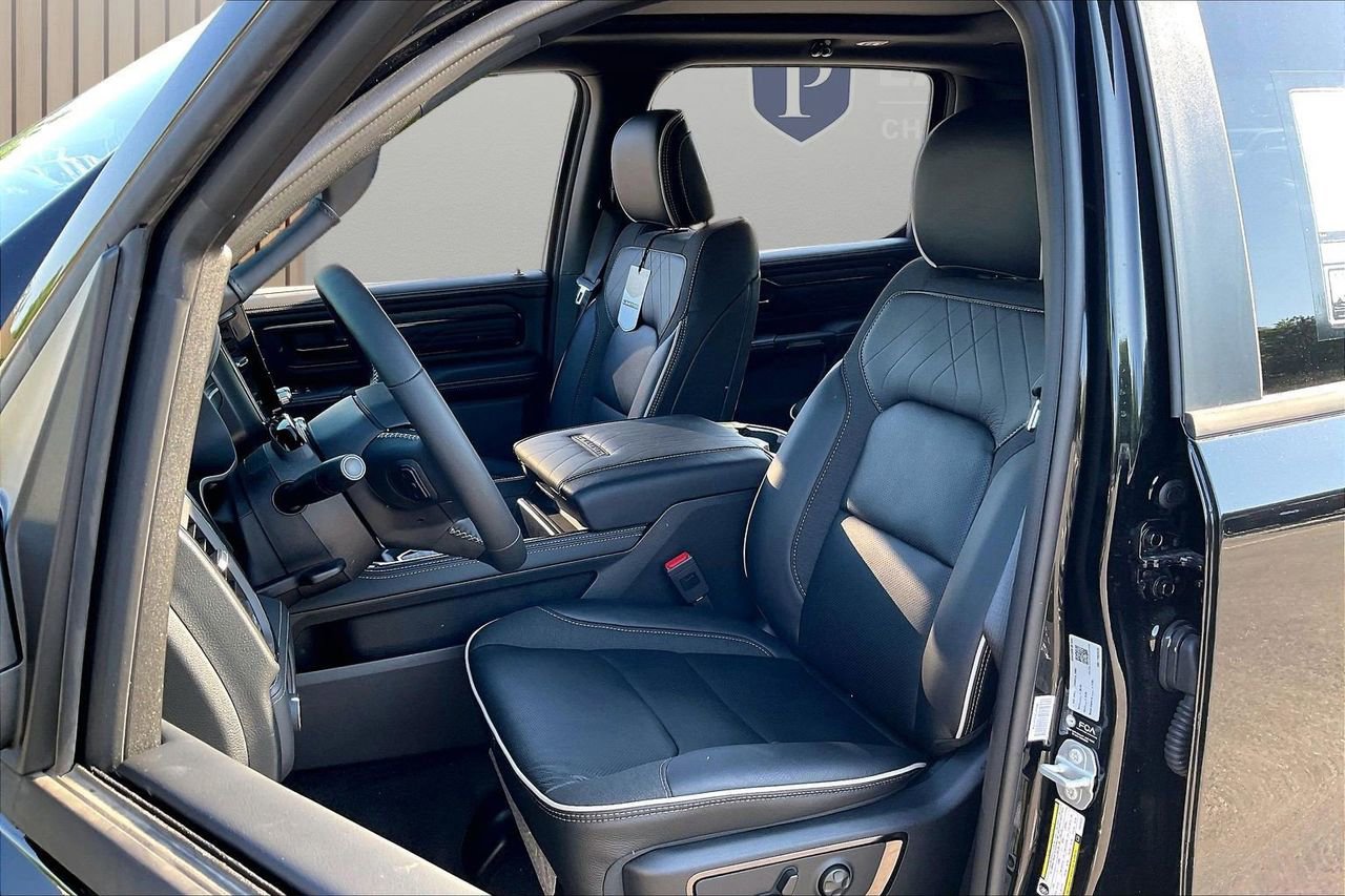 New 2026 RAM 1500 Limited AWD/4WD image 22