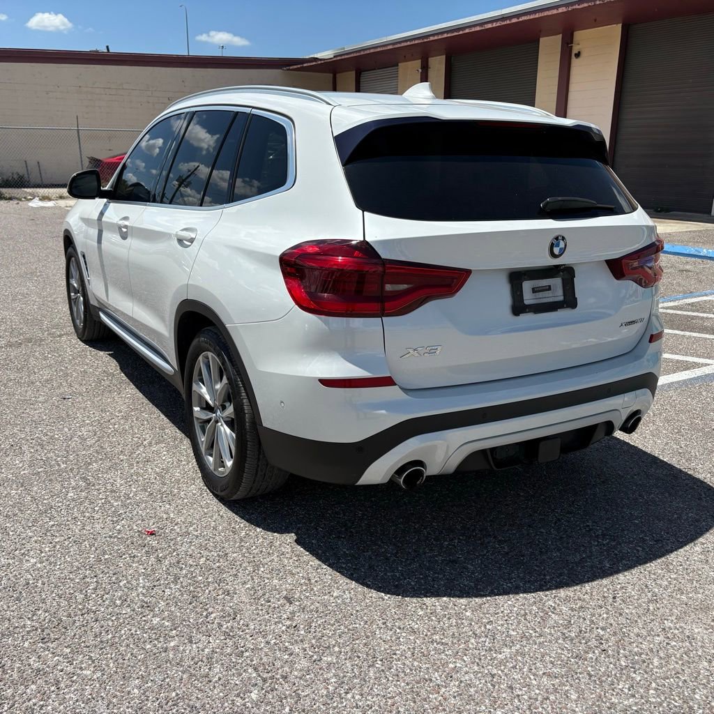 Used 2018 BMW X3 xDrive30i AWD/4WD image 5
