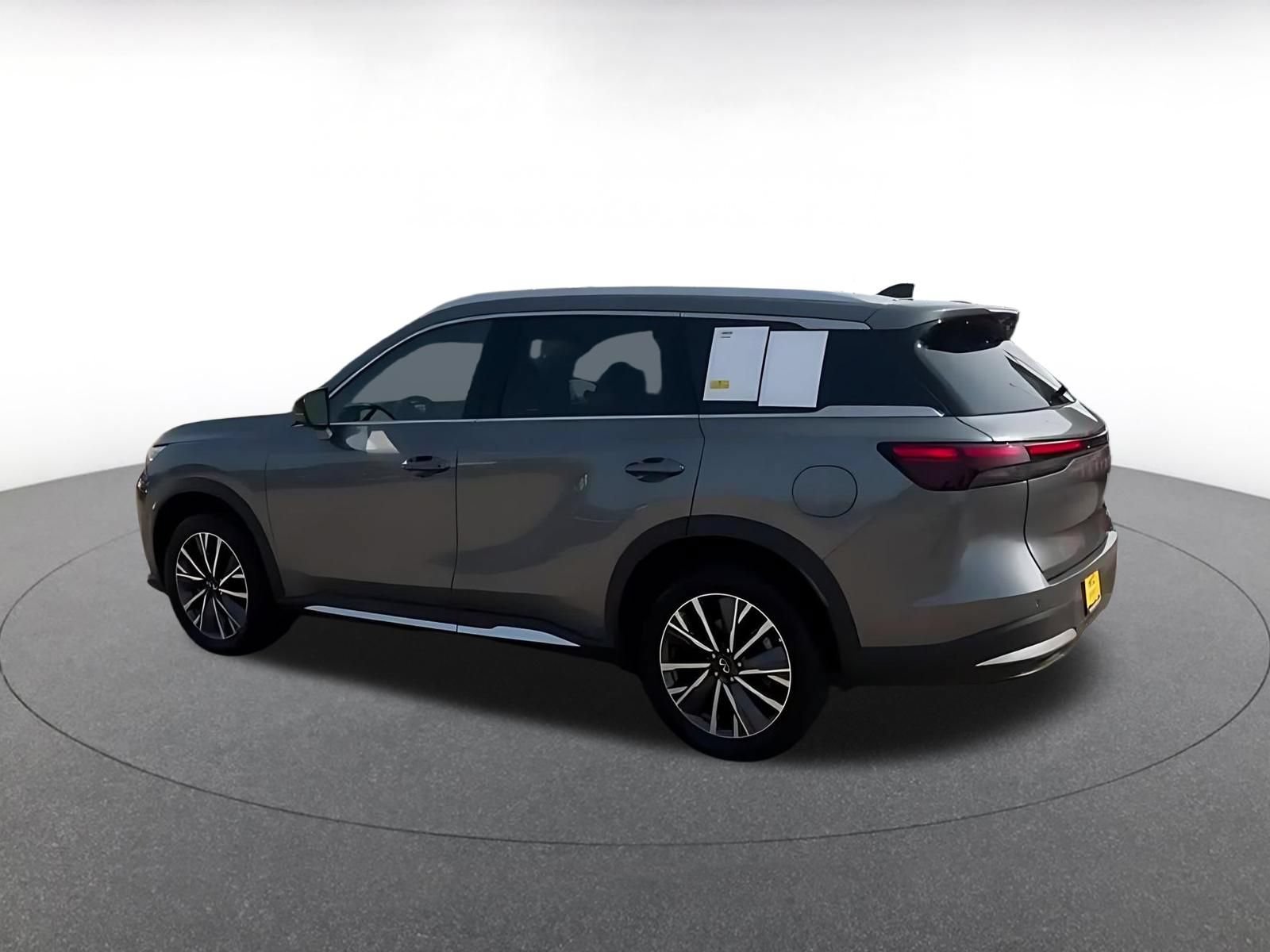 Used 2026 INFINITI QX60 Luxe AWD/4WD image 10