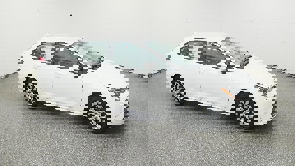 New 2026 Toyota Corolla LE image 12