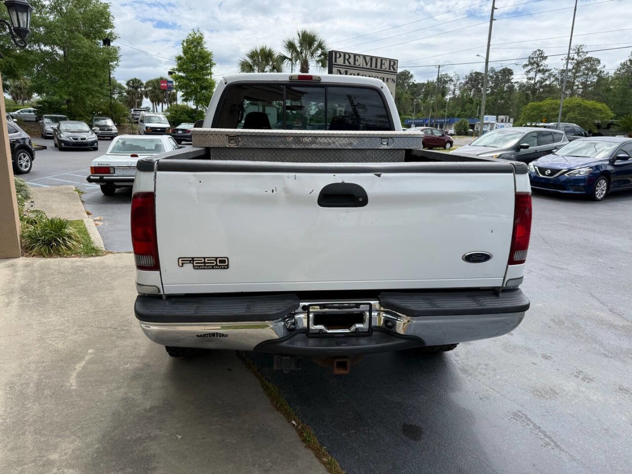 Used 2003 Ford F250 Lariat image 5