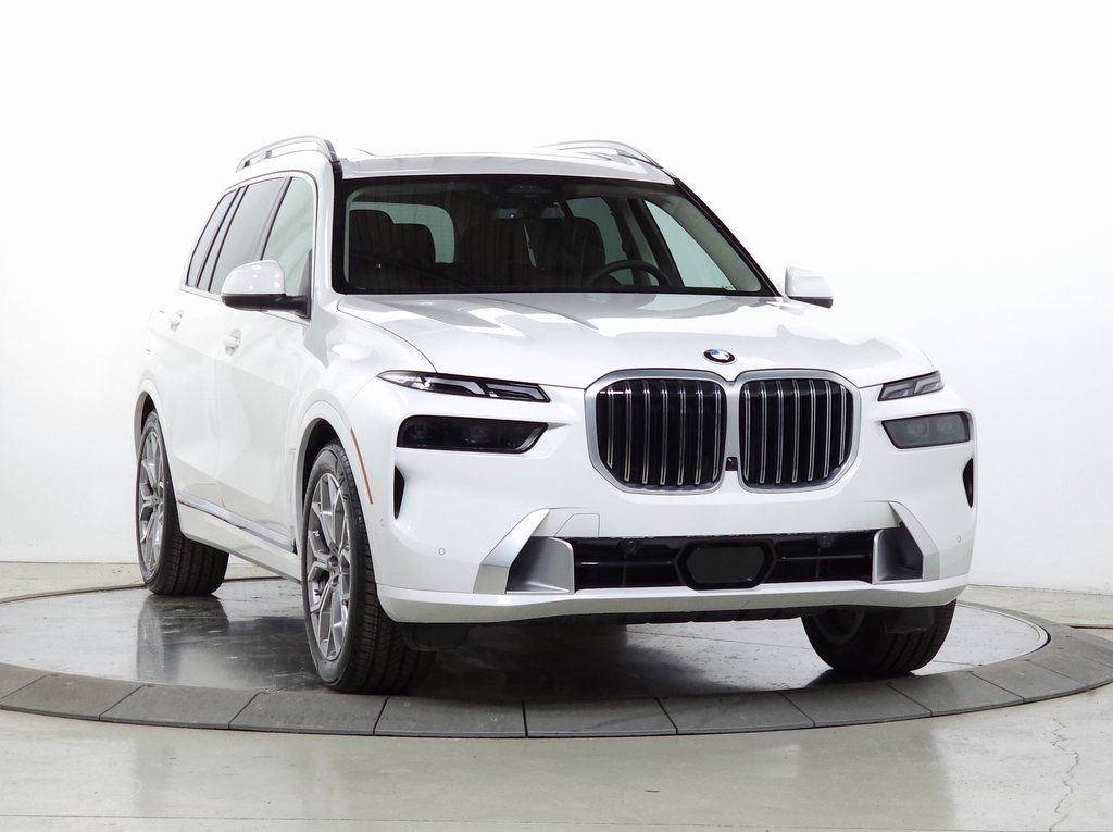 Used 2026 BMW X7 xDrive40i