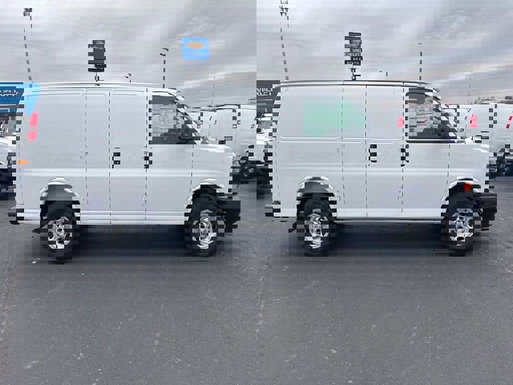 New 2025 Chevrolet Express 2500 w/ Driver Convenience Package image 2