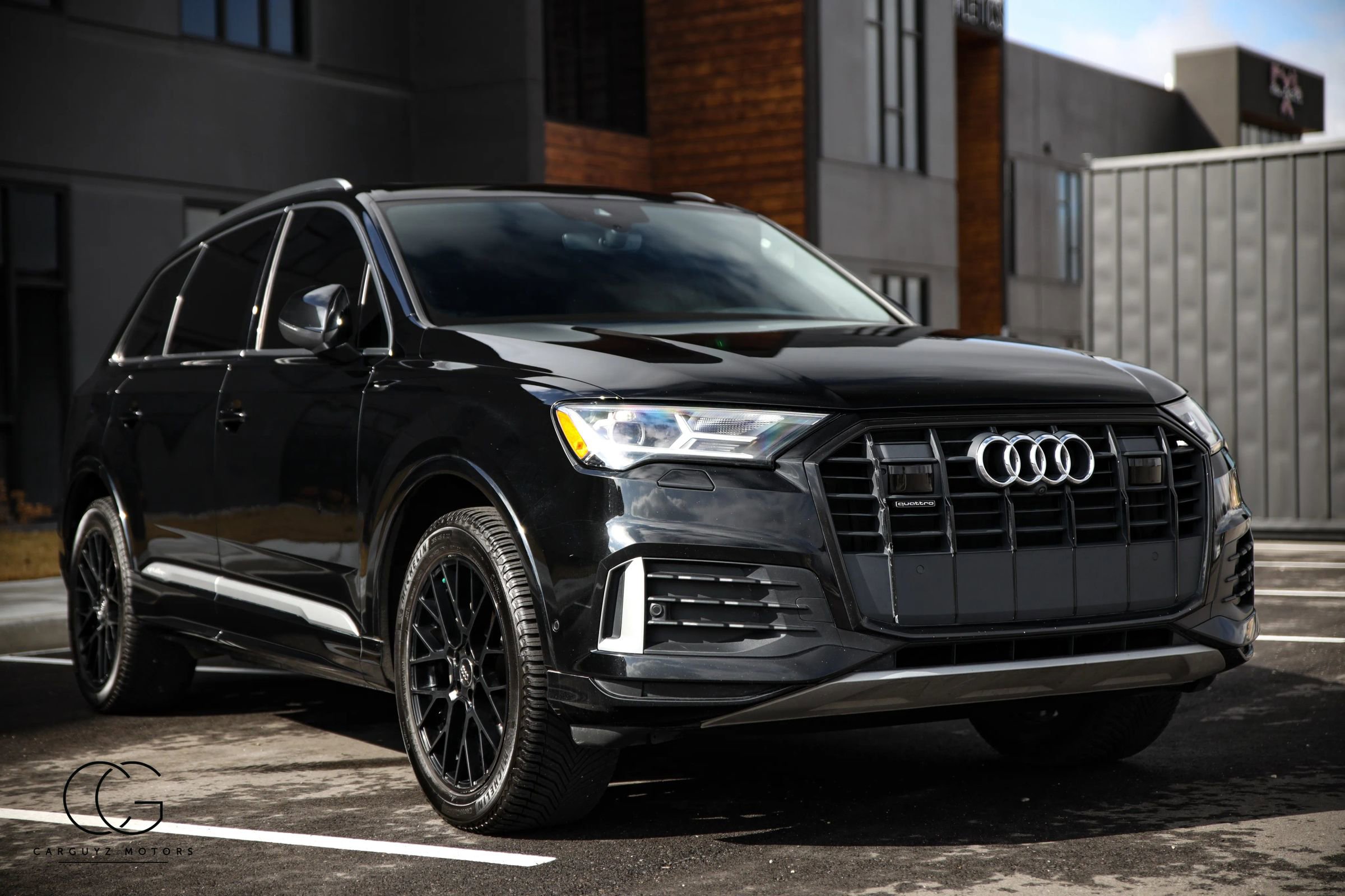 Used 2020 Audi Q7 2.0T Premium Plus w/ Premium Plus Package image 20