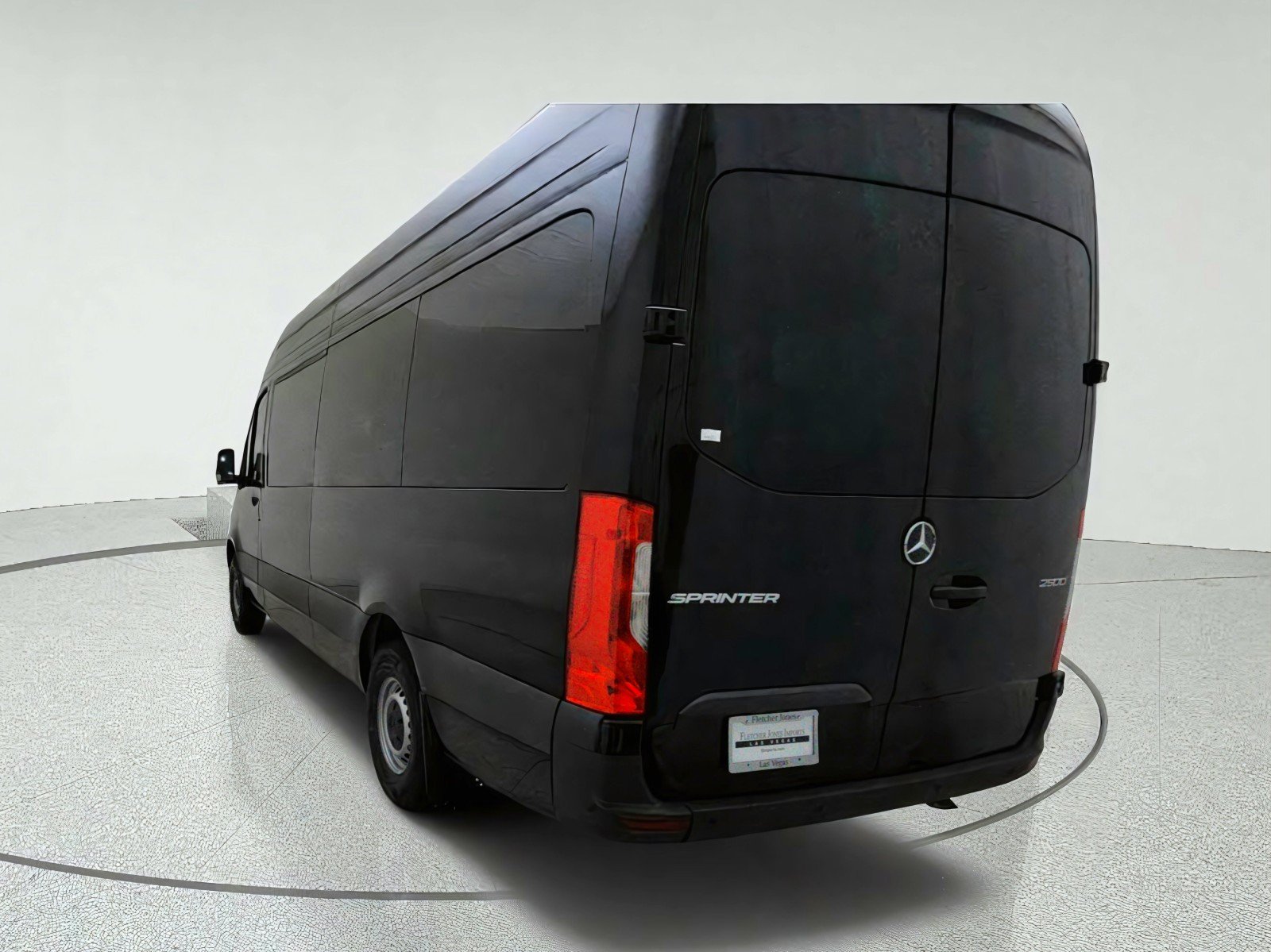 New 2026 Mercedes-Benz Sprinter 2500 image 11