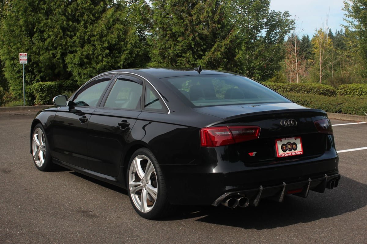 Used 2013 Audi S6 Prestige AWD/4WD image 5