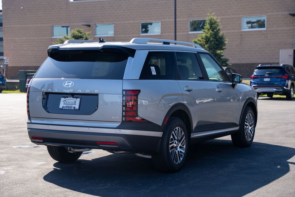 New 2026 Hyundai Palisade SEL image 7