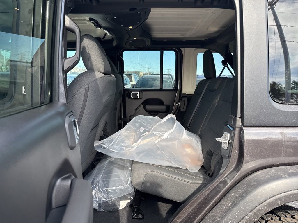 New 2026 Jeep Wrangler Willys image 21