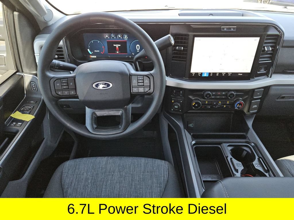 New 2026 Ford F250 XLT w/ XLT Premium Package AWD/4WD image 4
