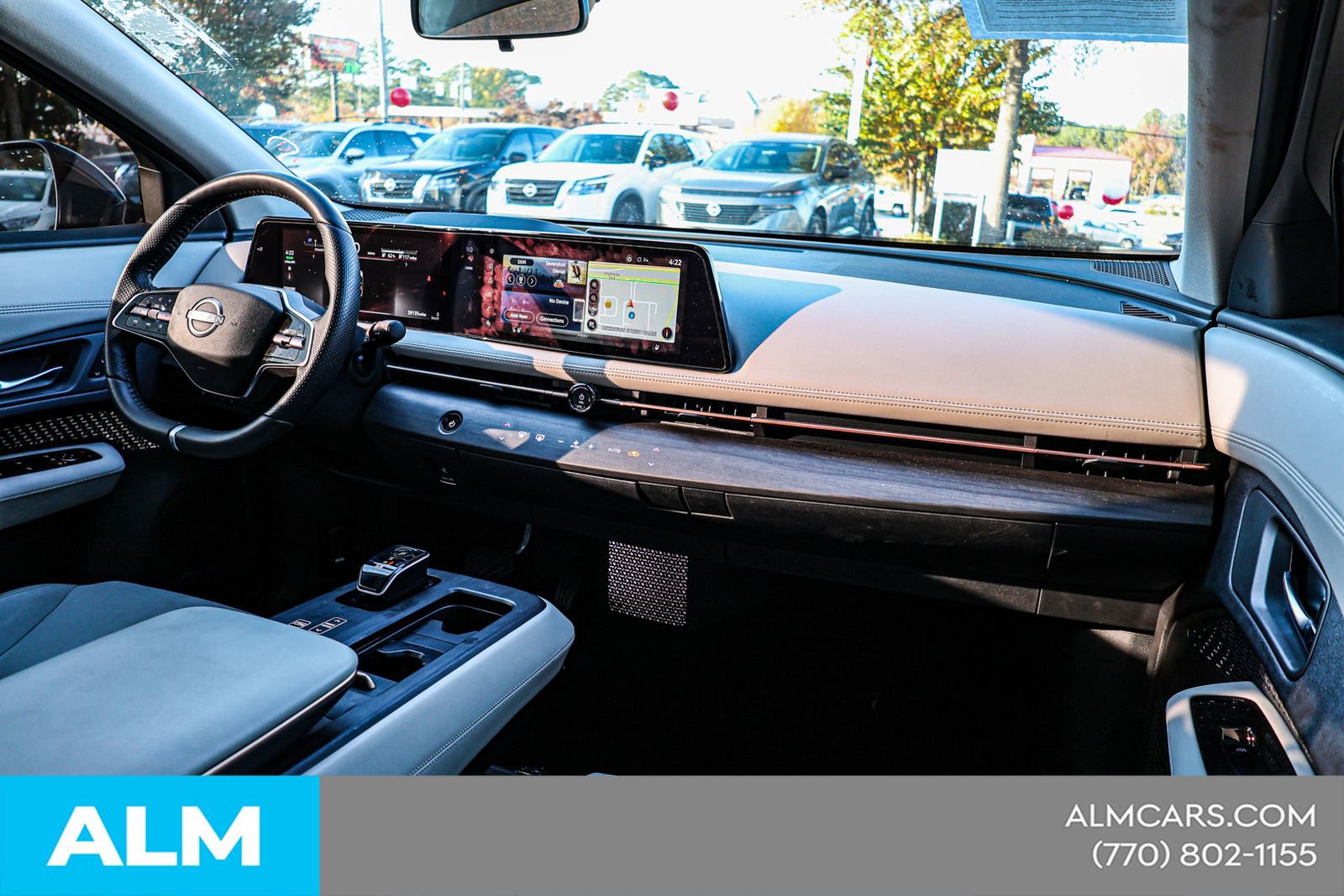 Used 2023 Nissan Ariya FWD image 25