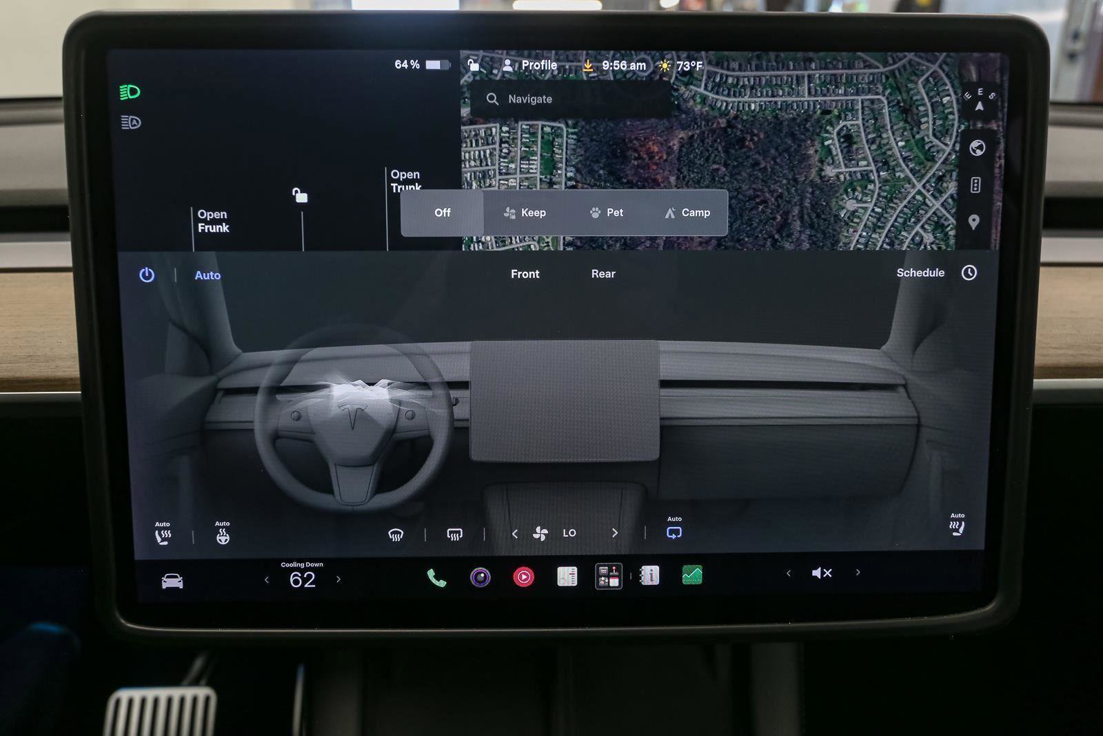 Used 2021 Tesla Model Y Long Range AWD/4WD image 26