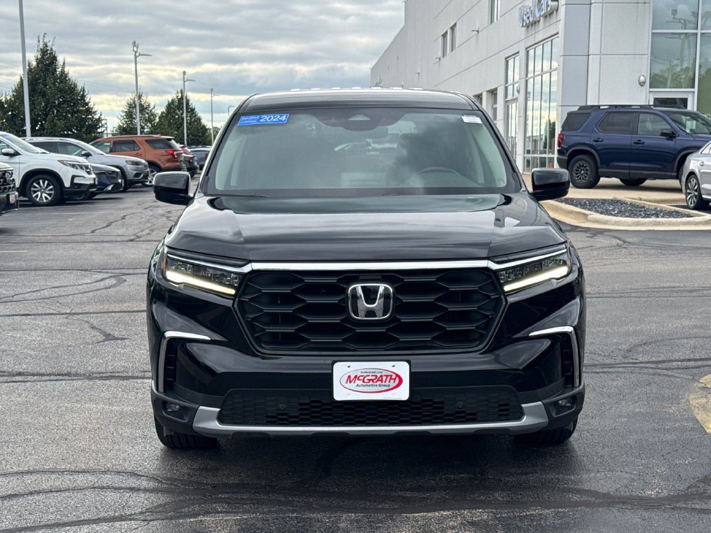 Certified 2024 Honda Pilot EX-L image 5