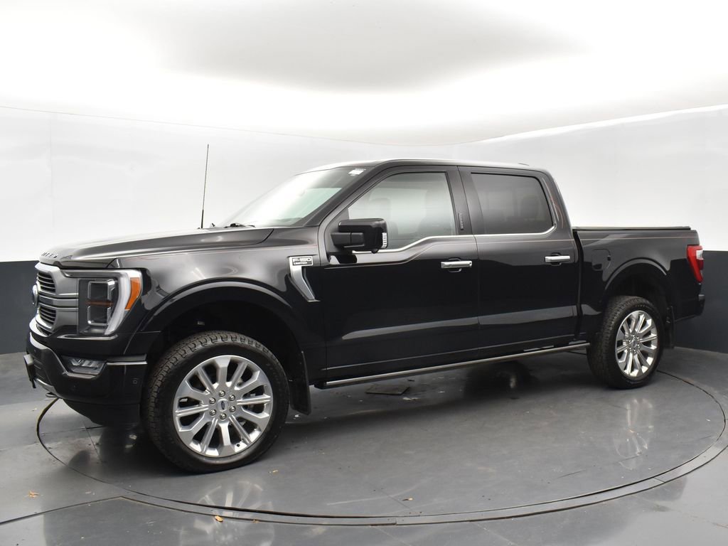 Used 2022 Ford F150 Limited image 1
