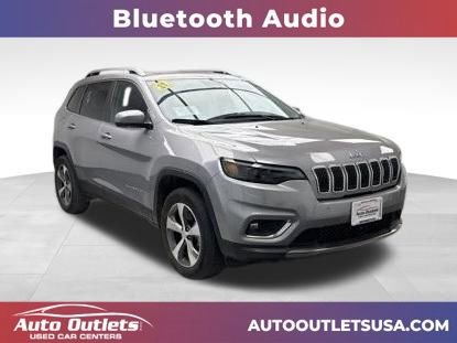 Used 2021 Jeep Cherokee Limited