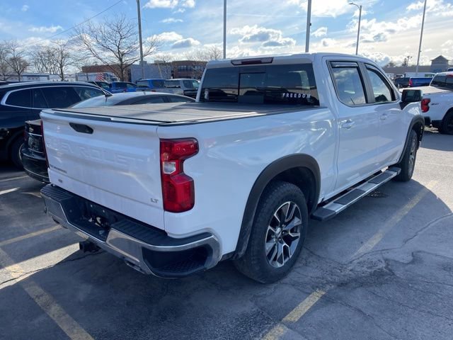Certified 2020 Chevrolet Silverado 1500 LT w/ All-Star Edition image 8
