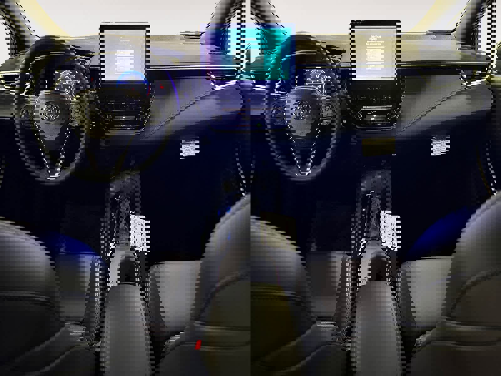 New 2025 Toyota Corolla XSE image 10