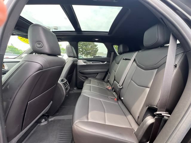 Used 2024 Cadillac XT5 Premium Luxury w/ LPO, Floor Liner Package AWD/4WD image 20