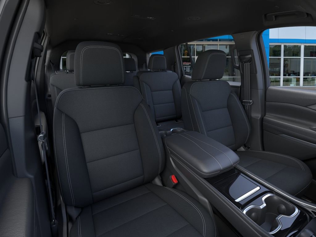 New 2026 Chevrolet Traverse LT AWD/4WD image 19