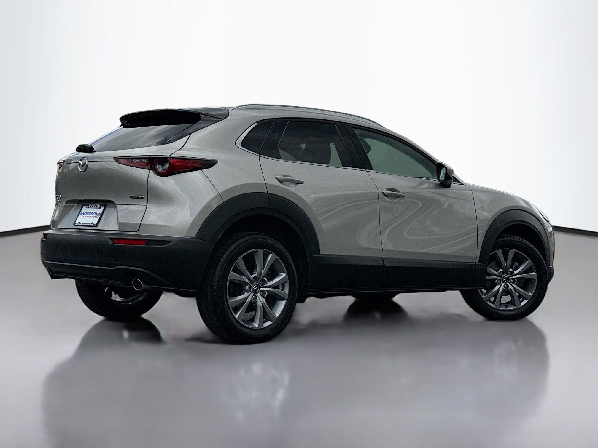 Used 2022 MAZDA CX-30 AWD 2.5 S w/ Premium Package image 2