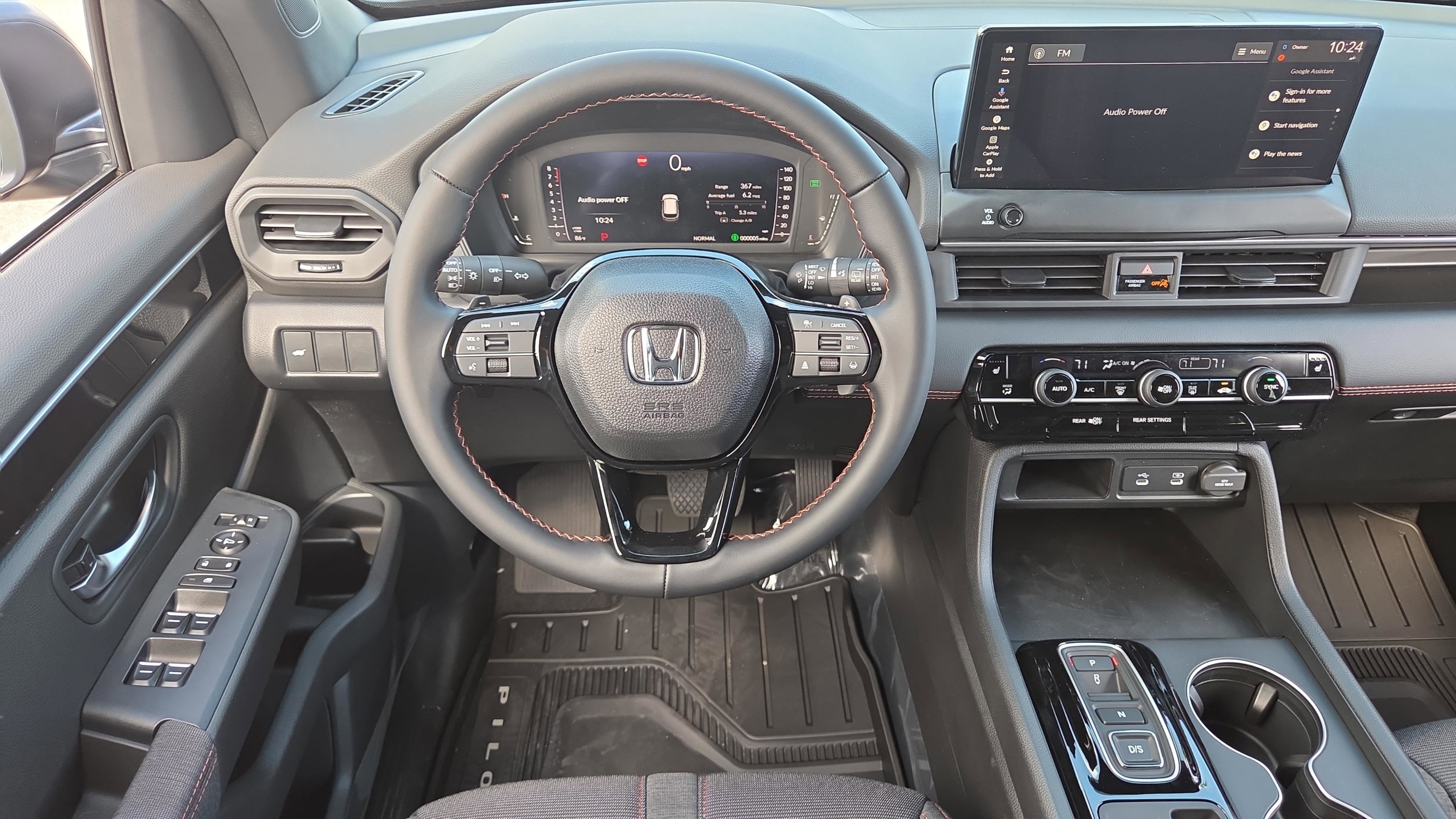 New 2026 Honda Pilot Sport image 11