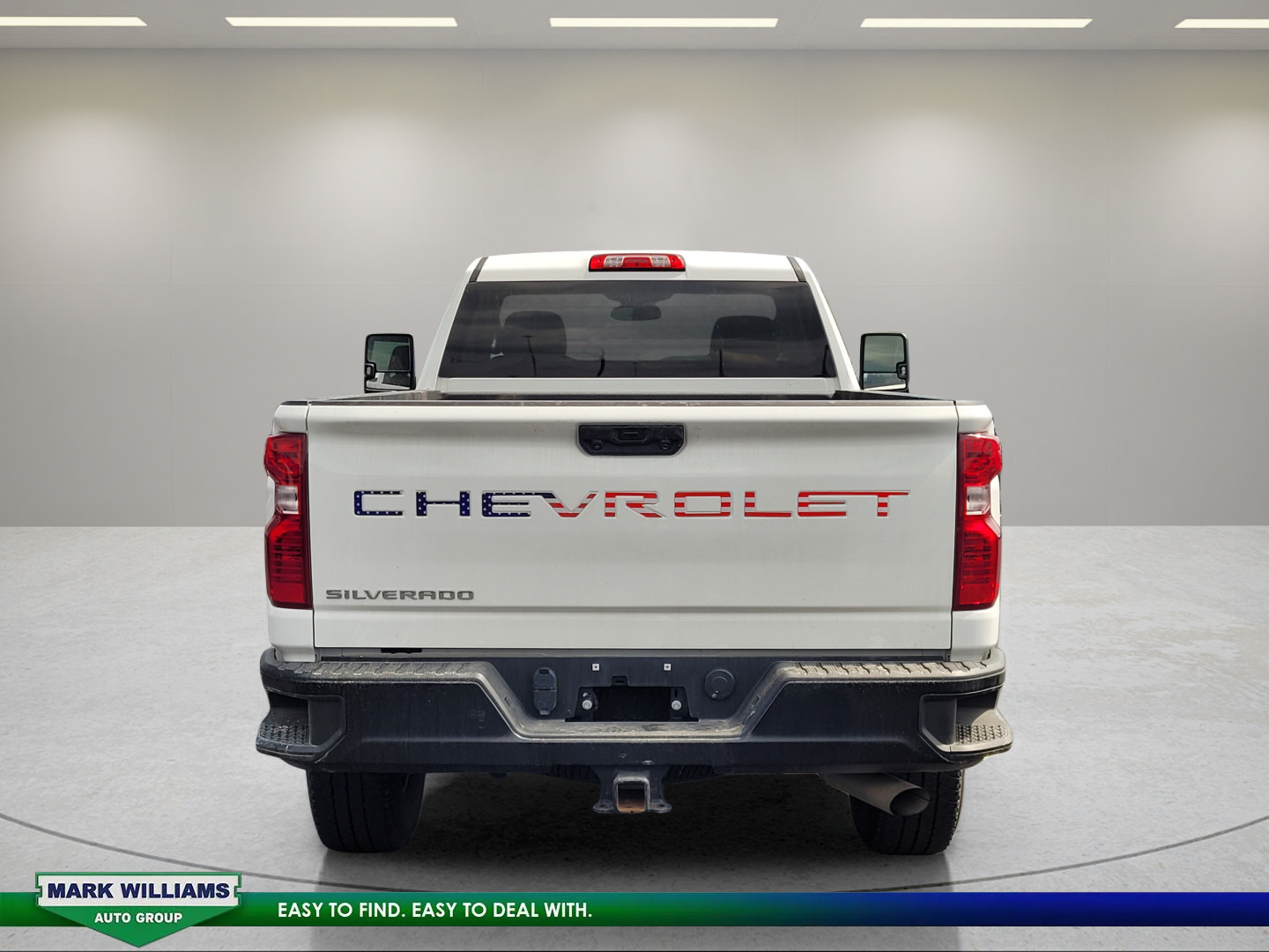 Used 2025 Chevrolet Silverado 3500 W/T AWD/4WD image 5