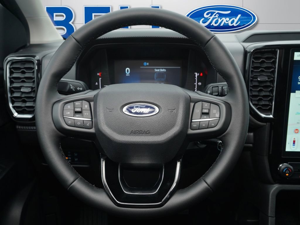 New 2025 Ford Ranger XLT w/ Technology Package image 15