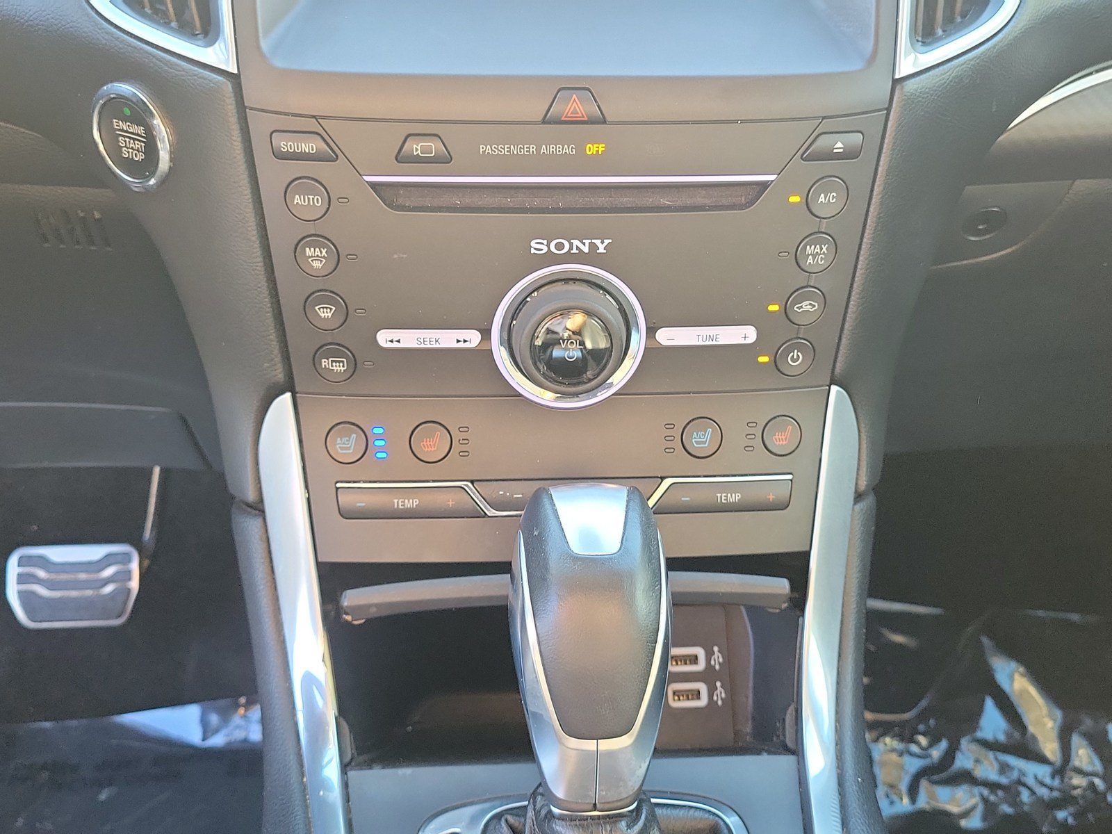 Used 2016 Ford Edge Sport w/ Equipment Group 401A AWD/4WD image 22