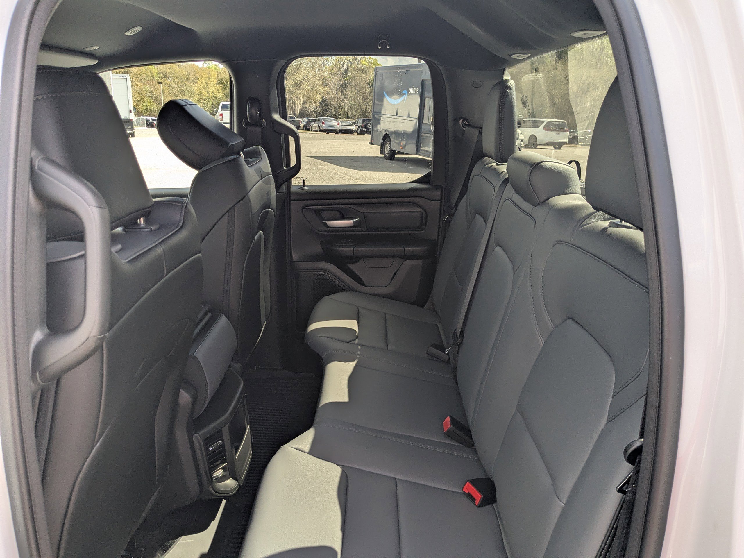 New 2026 RAM 1500 Tradesman image 13