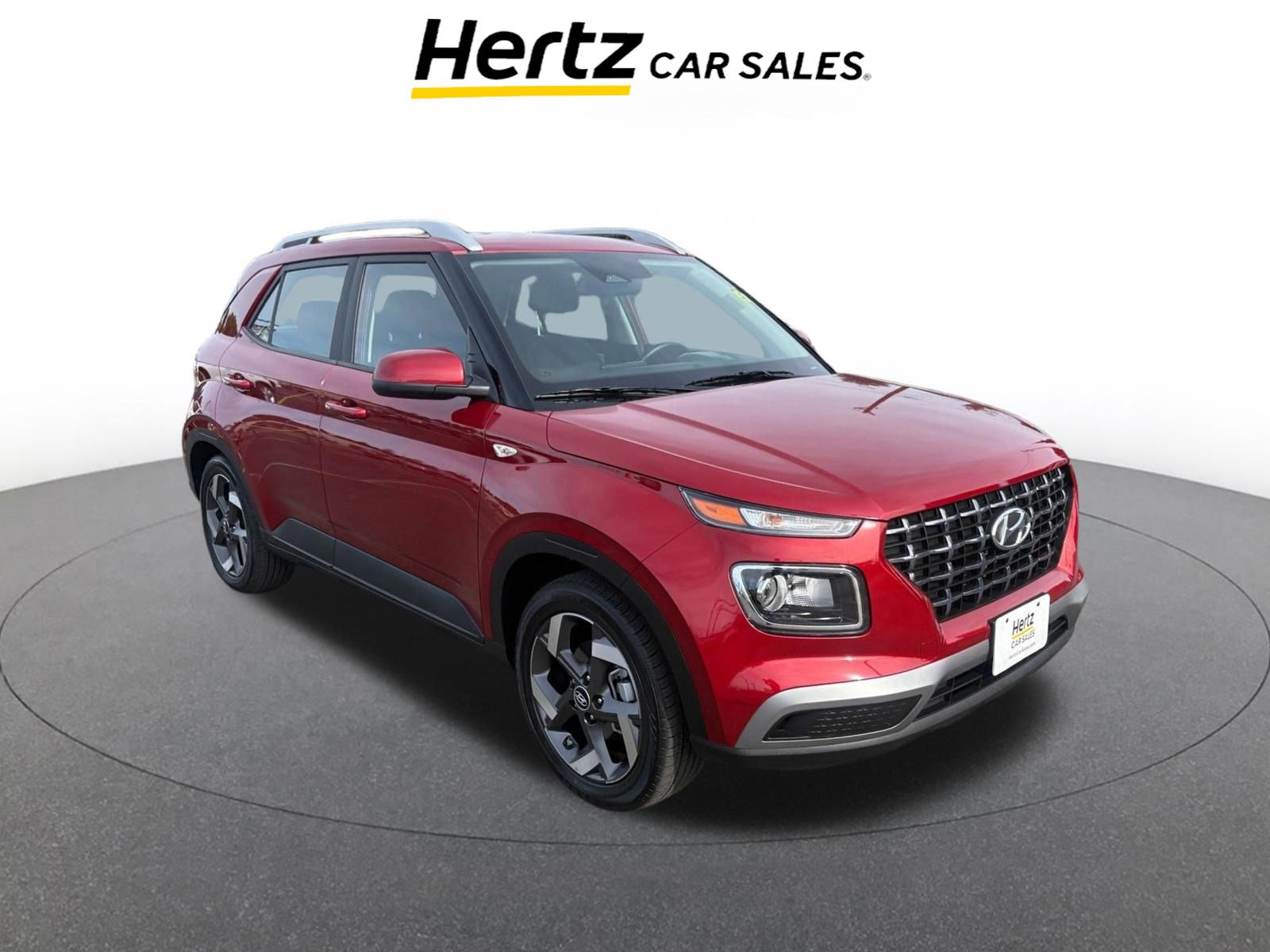 Used 2025 Hyundai Venue SEL image 1