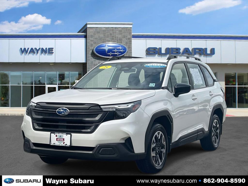 Certified 2025 Subaru Forester image 2