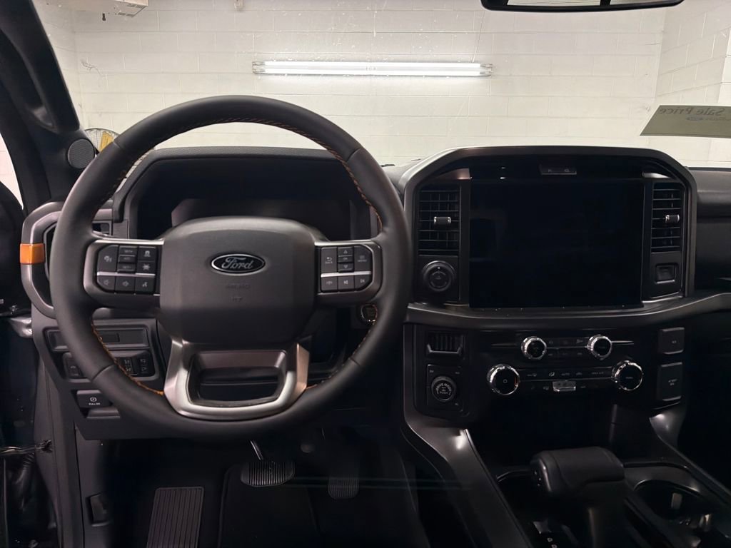 New 2025 Ford F150 Tremor image 7