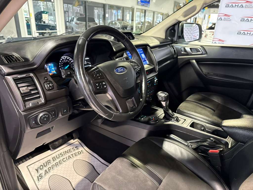 Used 2022 Ford Ranger Lariat w/ Tremor Off-Road Package AWD/4WD image 33
