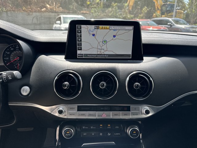 Used 2019 Kia Stinger Premium RWD image 33
