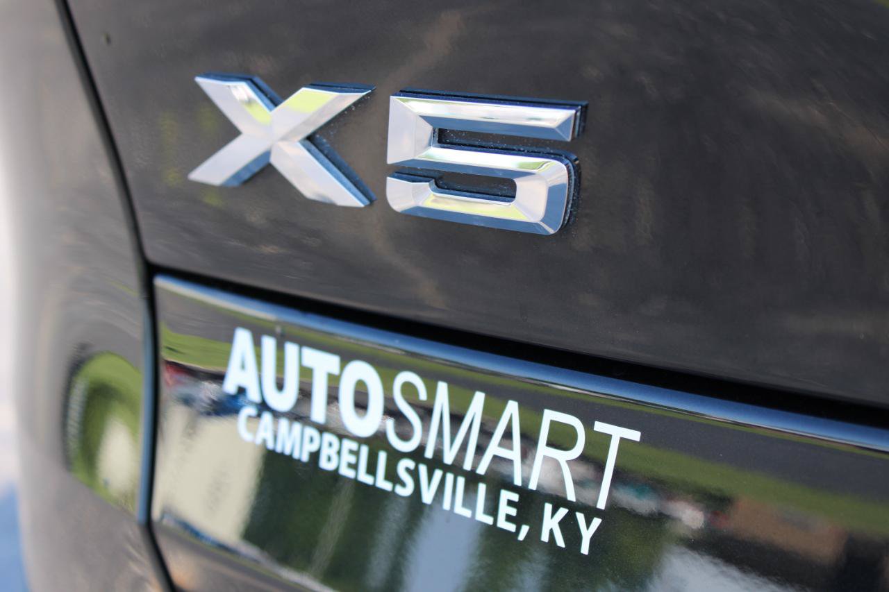 Used 2026 BMW X5 xDrive40i AWD/4WD image 6