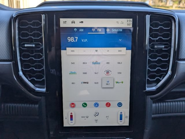 Used 2025 Ford Ranger XLT w/ FX4 Off-Road Package AWD/4WD image 30