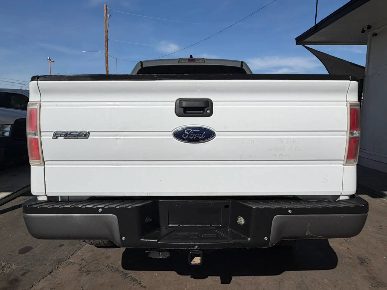 Used 2014 Ford F150 XL w/ XL Plus Package image 12