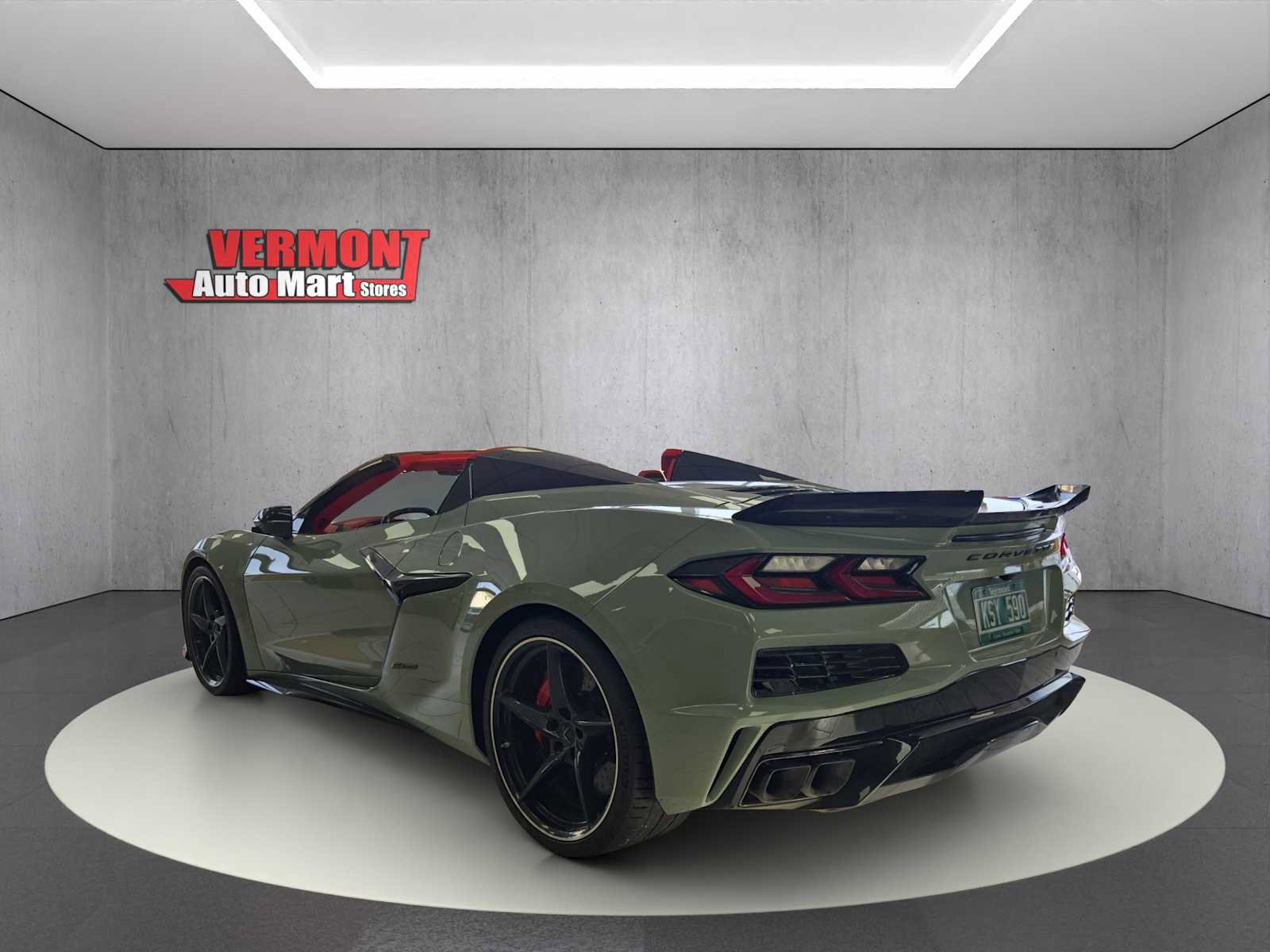 Used 2024 Chevrolet Corvette E-Ray w/ ZER Performance Package image 5