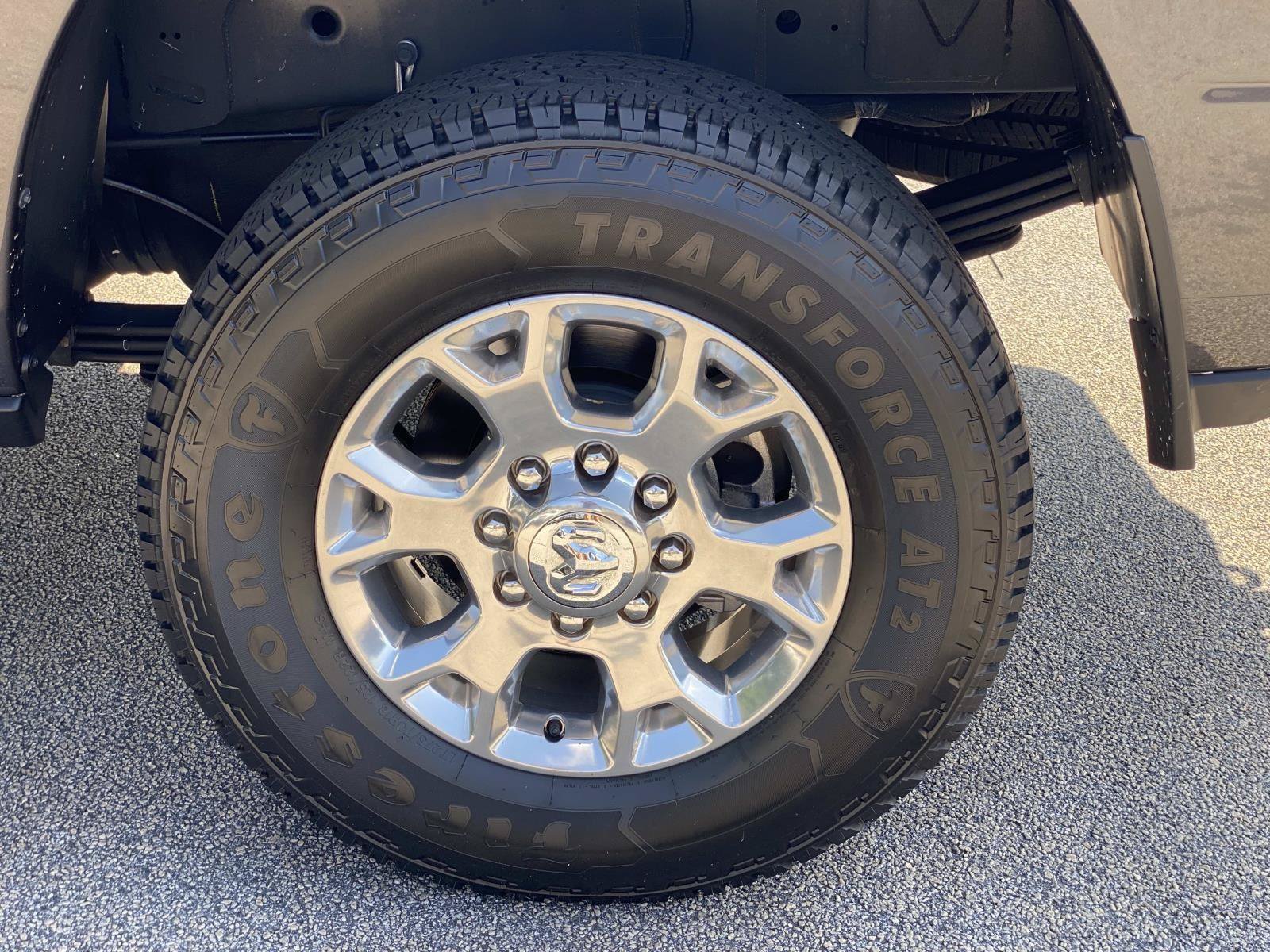 Used 2024 RAM 3500 Laramie w/ Safety Group AWD/4WD image 18