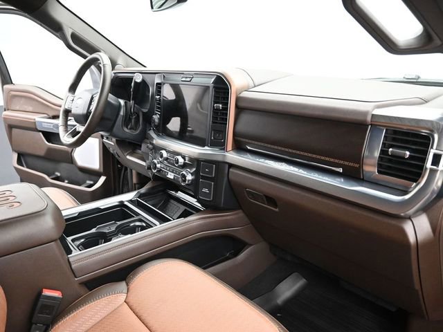 Used 2025 Ford F350 King Ranch w/ Chrome Package AWD/4WD image 25