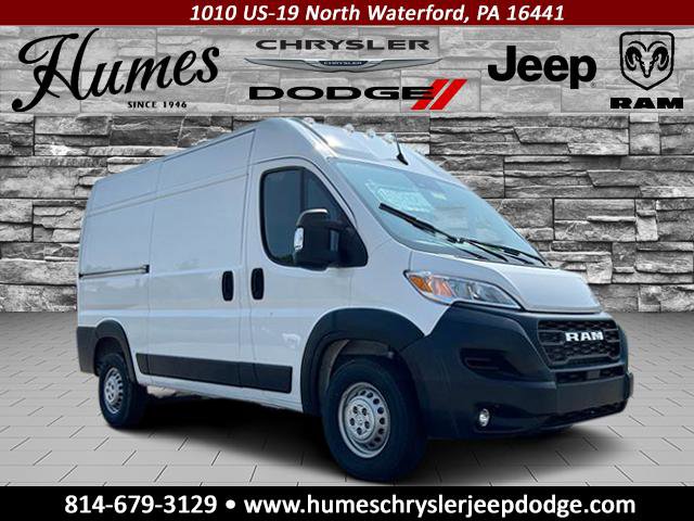 Used 2024 RAM ProMaster 1500 w/ Convenience Group