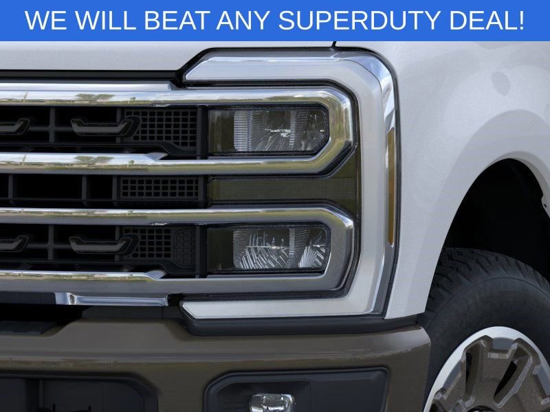 New 2026 Ford F350 King Ranch w/ FX4 Off-Road Package AWD/4WD image 21