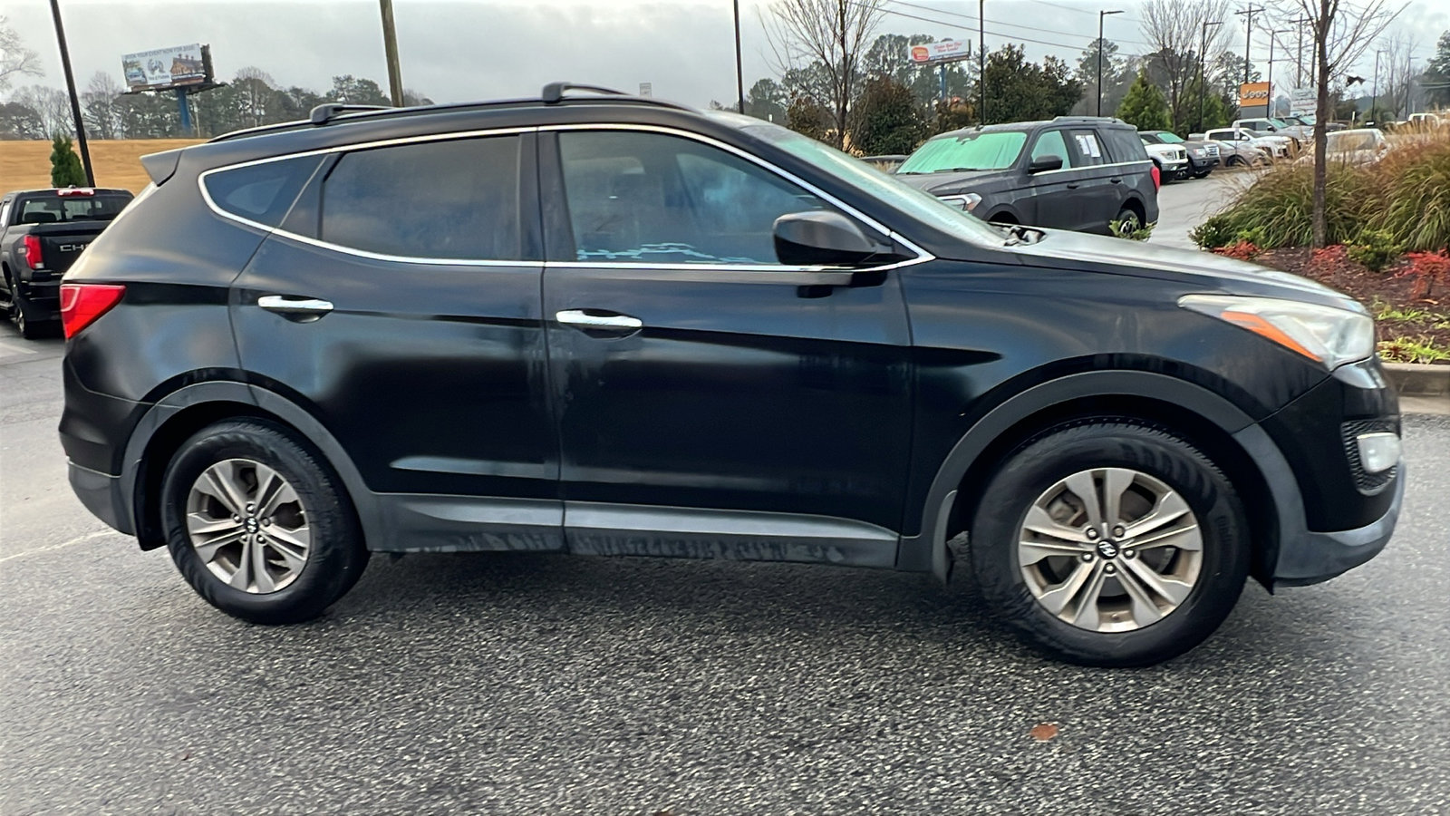 Used 2015 Hyundai Santa Fe Sport w/ Option Group 02 image 7