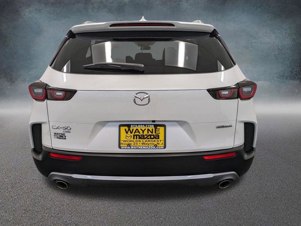 Used 2024 MAZDA CX-50 AWD 2.5 Turbo w/ Cargo Package image 6