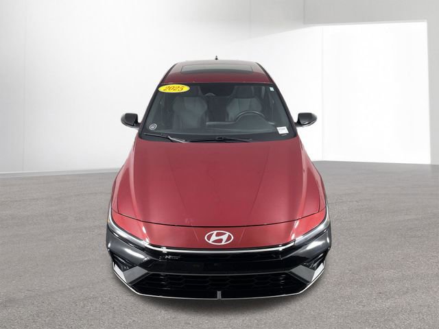 Certified 2025 Hyundai Elantra N Line image 44