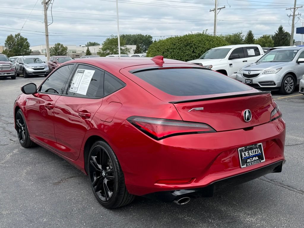 Certified 2023 Acura Integra A-Spec FWD image 9