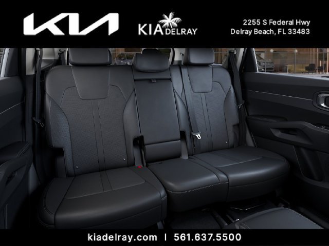 New 2026 Kia Sorento S FWD image 16